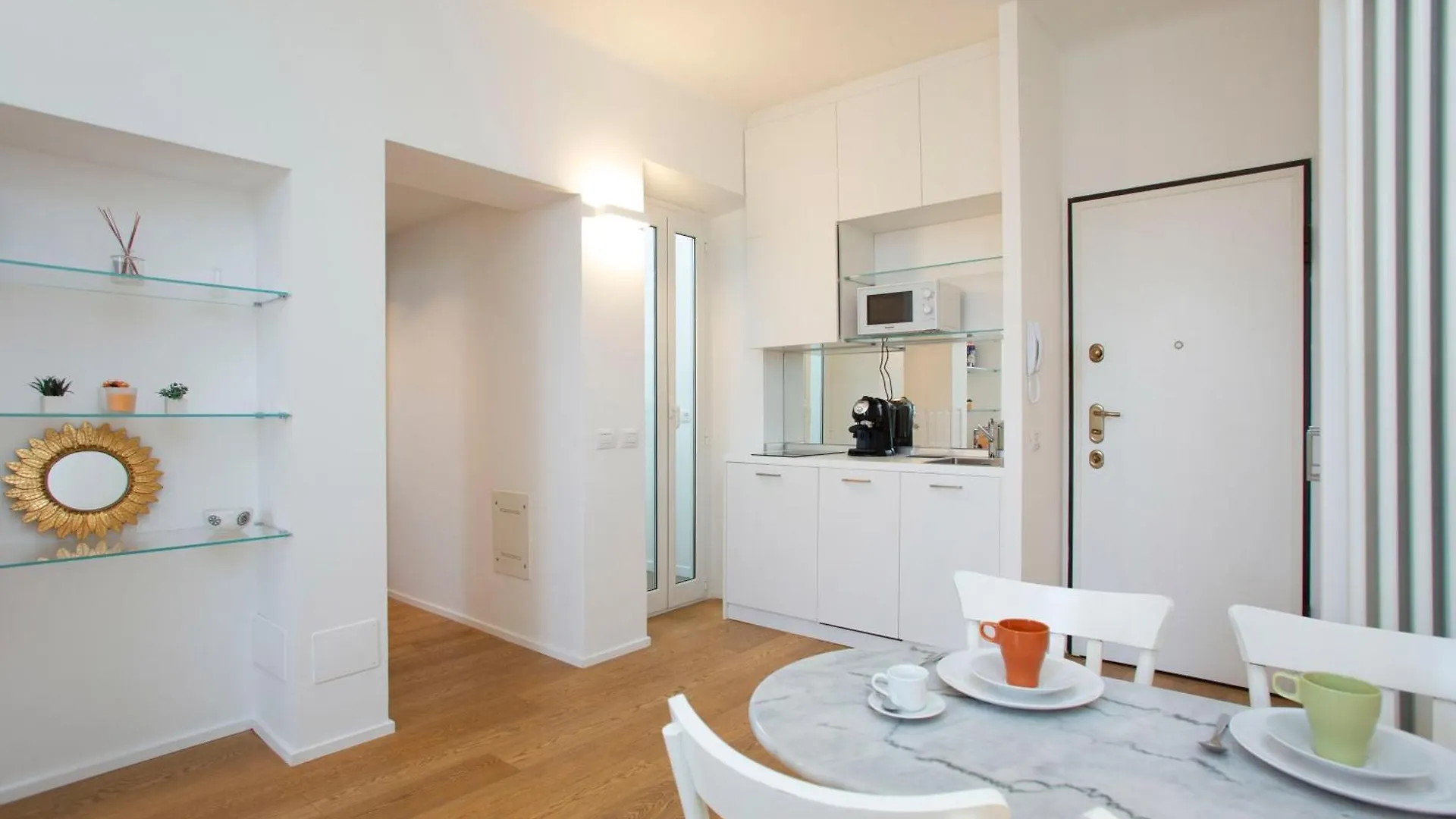 Exclusive Location, Cozy And Modern Apartment 밀라노 이탈리아